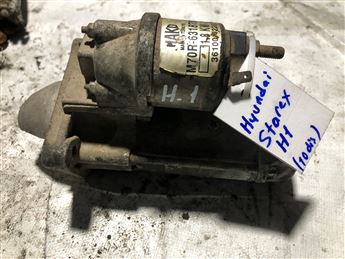 Mitsubisi L200 Galant Vlll Pajero 2.5 1995-2007 (36100 42250) Çıkma Marş Motoru