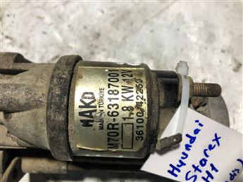 Mitsubisi L200 Galant Vlll Pajero 2.5 1995-2007 (3