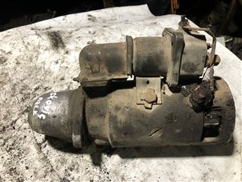 Moskvich Aleko Çıkma Marş Motoru