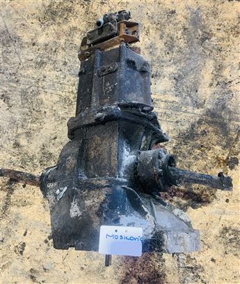 MOSKVICH Aleko Çıkma Şanzıman