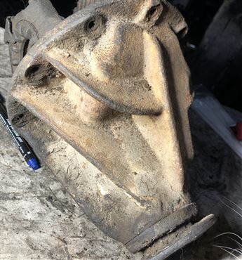 Moskvich Aleko Defransiyel Karpuzu