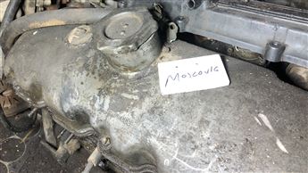 MOSKVICH Aleko Komple Motor