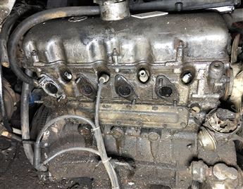 MOSKVICH Aleko Çıkma Komple Motor