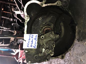 MOSKVICH Çıkma Şanzıman (Arkadan İtişli)