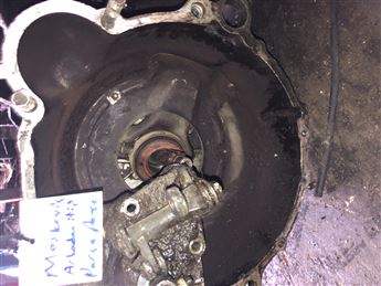 MOSKVICH Çıkma Şanzıman (Arkadan İtişli)