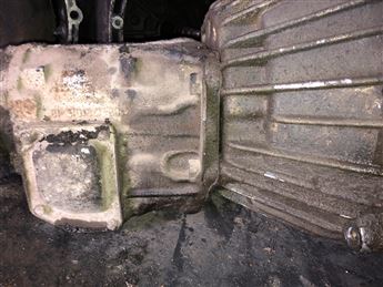 MOSKVICH Çıkma Şanzıman (Arkadan İtişli)