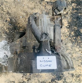 Nissan Almera Micra Sunny Çıkma Şanzıman