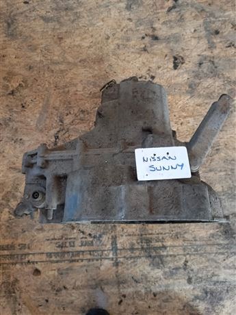 Nissan Almera Micra Sunny Çıkma Şanzıman