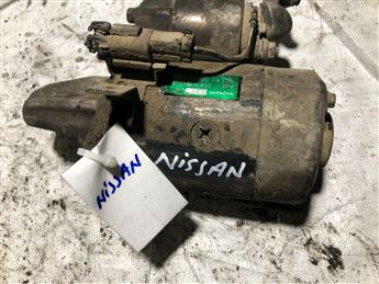 Nissan Almera Sunny 1.4-1.6 1990-2000 (S114 630) Çıkma Marş Motoru