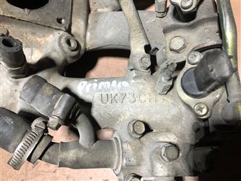 Nissan Almera Sunny Primera 1.6 1990-00 (GA16DE Motor) Enjektör-Enjektör Kütüğü