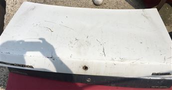 Nissan Altima 1990-1993 Çıkma Bagaj Kapağı