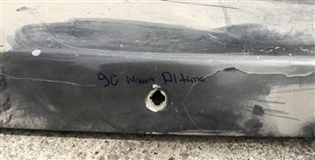 Nissan Altima 1990-1993 Çıkma Bagaj Kapağı