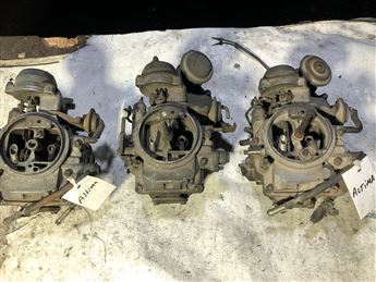 Nissan Altima 1990-1993 Çıkma Karbüratör