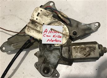 Nissan Altima Cam Krikosu Motoru