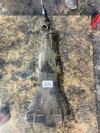 Nissan Altima Çıkma Şanzıman
