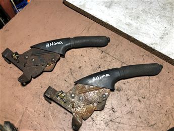 Nissan Altima El Freni Kolu Tabancası