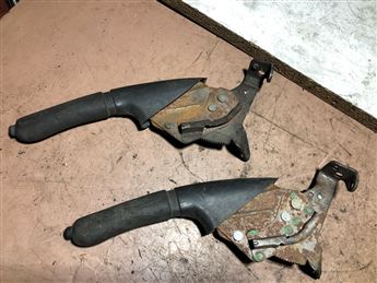 Nissan Altima El Freni Kolu Tabancası