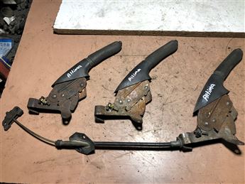 Nissan Altima El Freni Kolu Tabancası