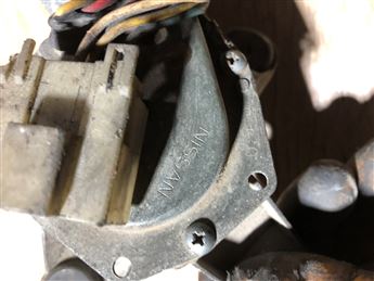 Nissan Altima Ön Cam Silecek Motoru (2)