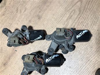 Nissan Altima Ön Cam Silecek Motoru