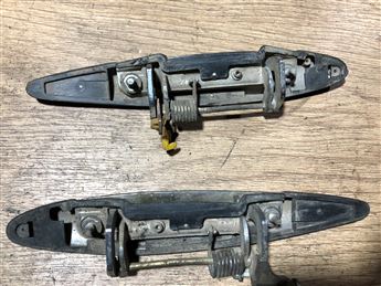 Nissan Altima Sağ Arka Kapı Dış Açma Kolu