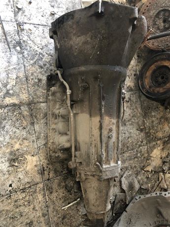 Nissan Aurel Altima Otomatik Çıkma Şanzıman