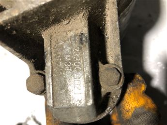 Nissan Bluebird 1984-1990 (M3T 23300 D0213) Çıkma Marş Motoru