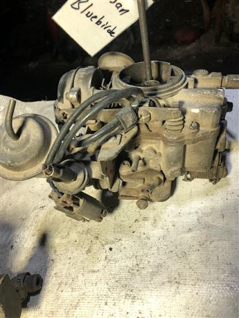 Nissan Bluebird Gaz-Boğaz Kelebeği