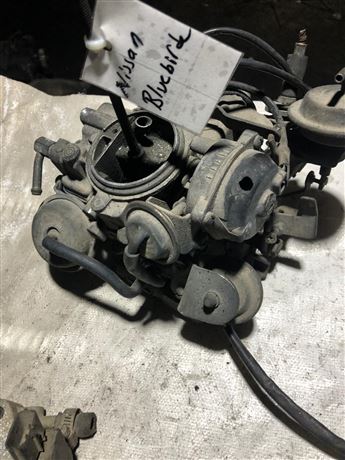 Nissan Bluebird Gaz-Boğaz Kelebeği