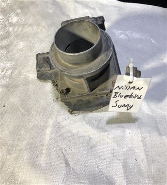 Nissan Bluebird Sunny Gaz-Boğaz Kelebeği