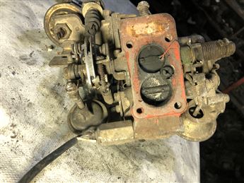 Nissan Bluebirde Çıkma Karbüratör