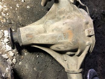 Nissan D22 Pick Up 1997-2007 Arka Defransiyel