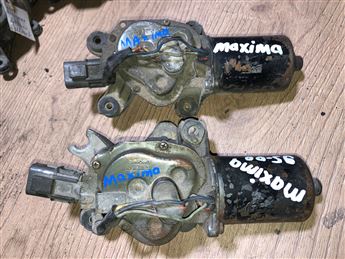 Nissan Maxima 1995-2000 Ön Cam Silecek Motoru (4)