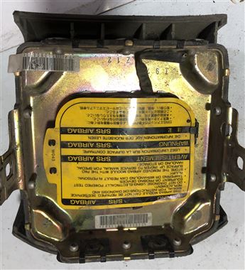 Nissan Maxima Direksiyon Airbag Hava Yastığı