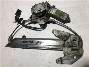 Nissan Maxima Sağ Arka Kapı Cam Krikosu