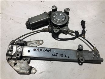 Nissan Maxima Sağ Arka Kapı Cam Krikosu
