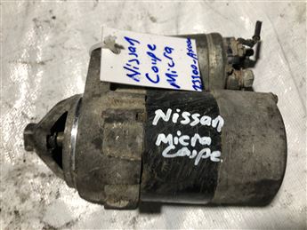 Nissan Micra Note 1.0-1.4 1995-2010 (23300 ax000-0986016730) Çıkma Marş Motoru