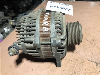 Nissan Navara Pathfinder 2.5 DCİ 2005–2010 Şarj Dinamosu (23100-EB315) 