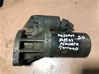 Nissan Navara Terrano 3.0 Marş Motoru 