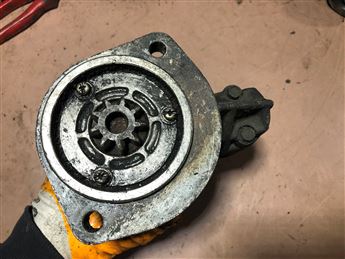 Nissan Navara Terrano 3.0 Marş Motoru 