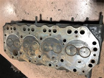 Nissan Pick-Up Navara 2.5 1997-2001Silindir Kapağı (4)