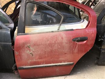 Nissan Primera 1997-2002 Sol Arka Kapı