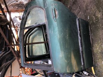 Nissan Primera 1997-2002 Sol Arka Kapı