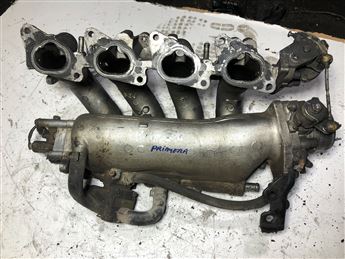 Nissan Primera P12 Sunny N14 Bluebird Emme Manifoldu