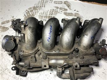 Nissan Primera P12 Sunny N14 Bluebird Emme Manifoldu