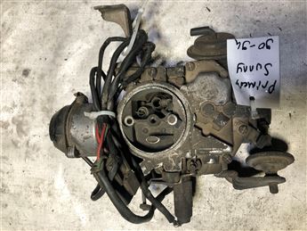 Nissan Primera Sunny 1990-1994 Çıkma Karbüratör