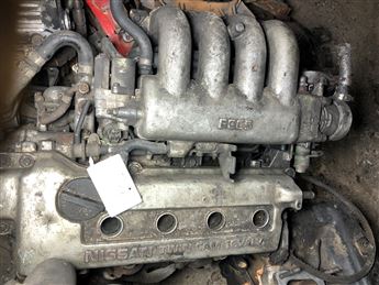 Nissan Sunny 1.6 16V Çıkma Emme Monifoldu