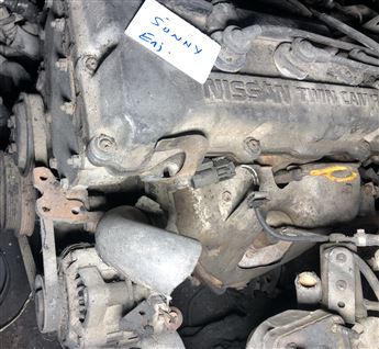 Nissan Sunny 1.6 16V Çıkma Şarj Dinamosu