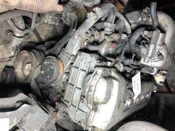 Nissan Sunny 1.6 16V Komple Motor (Enjeksiyonlu)