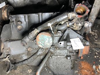 Nissan Sunny 1.6 Enj Çıkma Yarım Motor